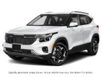 2025 Kia Seltos EX AWD Snow White Pearl  Shot 33