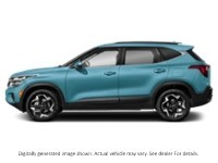 2025 Kia Seltos EX AWD Pluton Blue  Shot 29