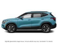 2025 Kia Seltos EX AWD
