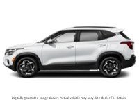 2025 Kia Seltos EX AWD Snow White Pearl  Shot 37