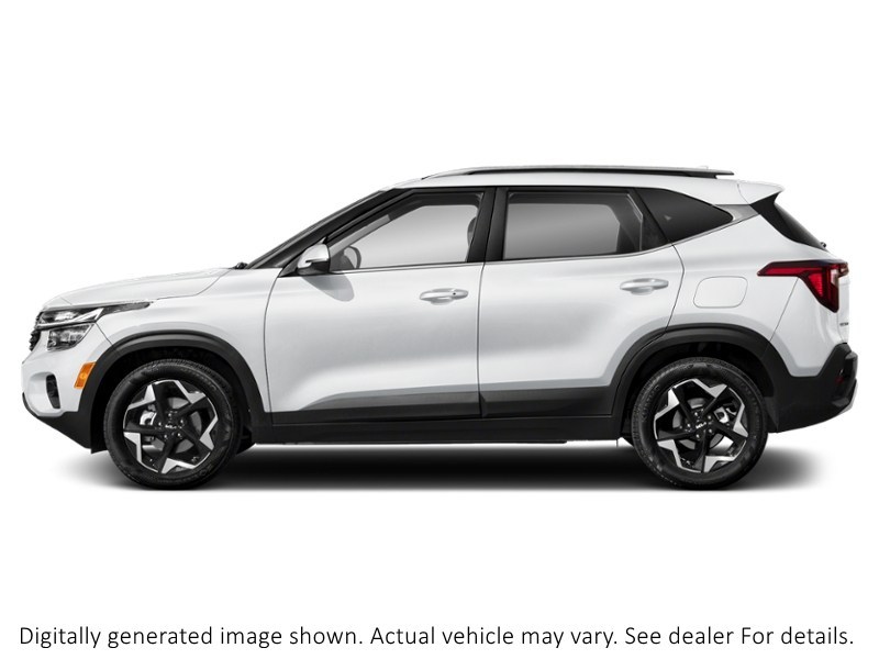 2025 Kia Seltos EX AWD
