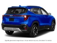 2024 Kia Seltos EX AWD Neptune Blue  Shot 6