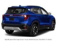 2025 Kia Seltos EX AWD Dark Ocean Blue  Shot 9