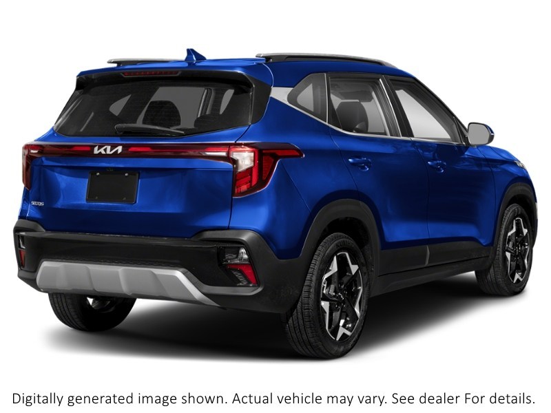 2025 Kia Seltos EX AWD