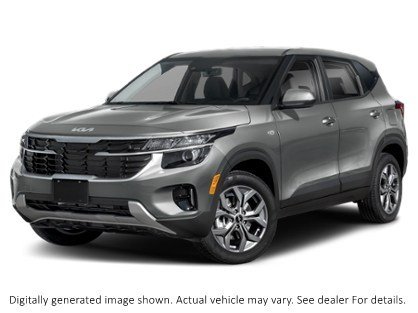 2025 Kia Seltos LX FWD