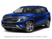 2026 Kia Seltos LX AWD Dark Ocean Blue  Shot 4