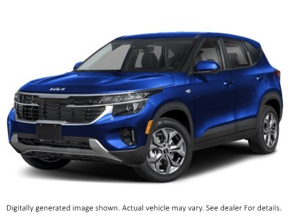 2026 Kia Seltos LX AWD