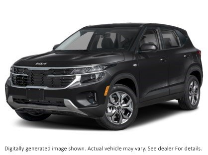 2026 Kia Seltos LX AWD