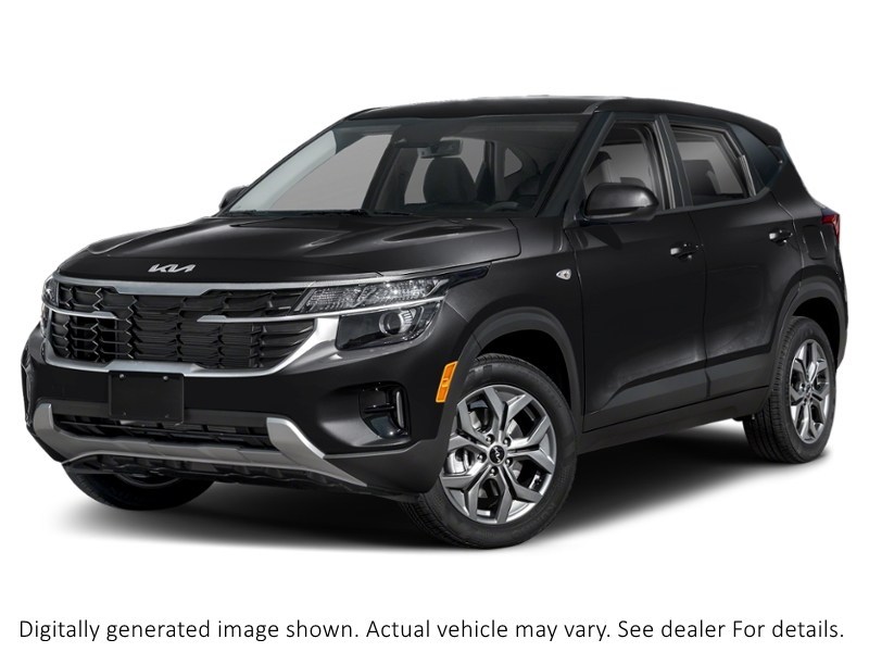 2025 Kia Seltos LX FWD