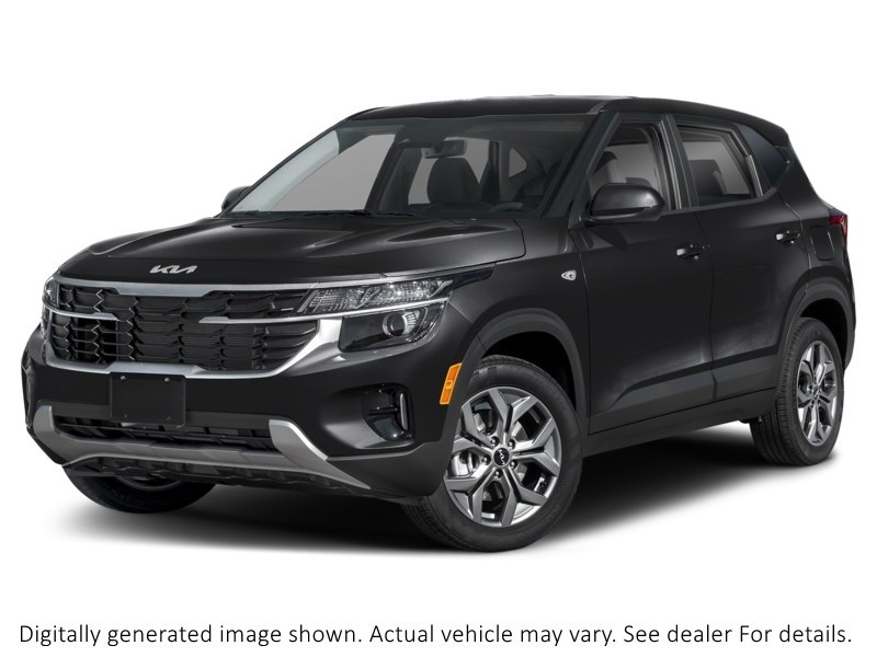 2026 Kia Seltos LX AWD