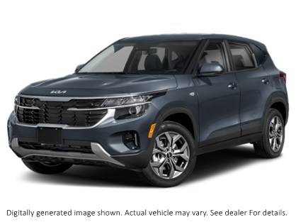 2024 Kia Seltos LX AWD
