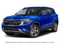 2026 Kia Seltos LX FWD Neptune Blue  Shot 4