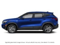 2026 Kia Seltos LX AWD Dark Ocean Blue  Shot 5