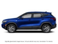 2025 Kia Seltos LX FWD Dark Ocean Blue  Shot 6