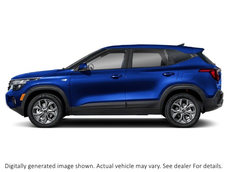 2025 Kia Seltos LX FWD
