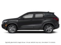 2026 Kia Seltos LX AWD Fusion Black  Shot 3