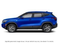 2026 Kia Seltos LX FWD Neptune Blue  Shot 3