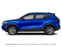 2025 Kia Seltos LX FWD Neptune Blue  Shot 19