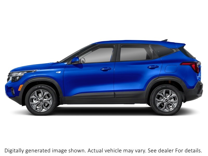 2026 Kia Seltos LX FWD Neptune Blue  Shot 5