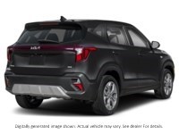 2026 Kia Seltos LX AWD Fusion Black  Shot 6