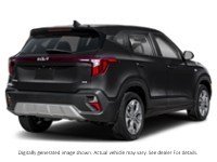 2025 Kia Seltos LX FWD Fusion Black  Shot 13