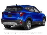 2026 Kia Seltos LX FWD Neptune Blue  Shot 6