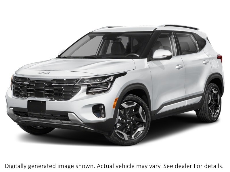 2024 Kia Seltos Sx AWD W/Black Interior