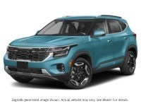 2024 Kia Seltos Sx AWD W/Black Interior