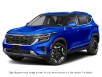 2024 Kia Seltos Sx AWD W/Black Interior