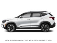 2024 Kia Seltos Sx AWD W/Black Interior