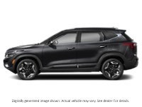2024 Kia Seltos Sx AWD W/Black Interior