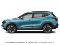 2024 Kia Seltos Sx AWD W/Black Interior