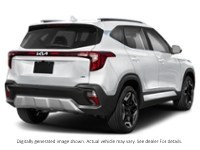 2024 Kia Seltos Sx AWD W/Black Interior