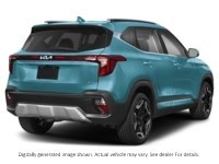 2024 Kia Seltos Sx AWD W/Black Interior