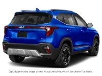 2024 Kia Seltos Sx AWD W/Black Interior
