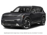 2026 Kia Ev9 Land W/Premium Package AWD Aurora Black  Shot 11
