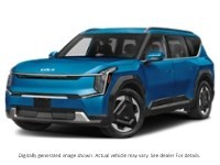 2026 Kia Ev9 Land W/Premium Package AWD Ocean Blue  Shot 15