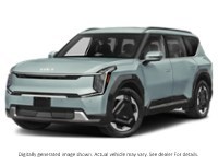 2026 Kia Ev9 Land W/Premium Package AWD Iceberg Green  Shot 1