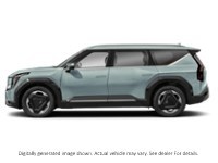 2026 Kia Ev9 Land W/Premium Package AWD Iceberg Green  Shot 5