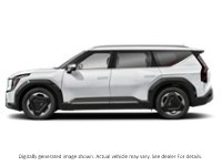 2026 Kia Ev9 Land W/Premium Package AWD Snow White Pearl  Shot 31