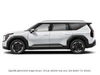 2026 Kia Ev9 Land W/Premium Package AWD Snow White Pearl  Shot 31