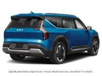 2026 Kia Ev9 Land W/Premium Package AWD Ocean Blue  Shot 20