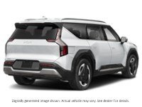 2026 Kia Ev9 Land W/Premium Package AWD Snow White Pearl  Shot 32