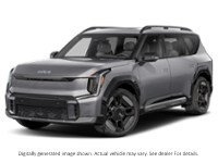2026 Kia Ev9 Land W/Gt-Line Package AWD Pebble Grey  Shot 1