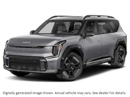 2026 Kia Ev9 Land W/Gt-Line Package AWD