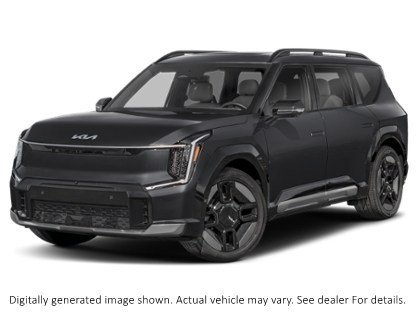 2024 Kia Ev9 Land W/Gt-Line Package AWD