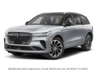 2026 Lincoln Nautilus Reserve AWD Silver Radiance Metallic Clearcoat  Shot 4