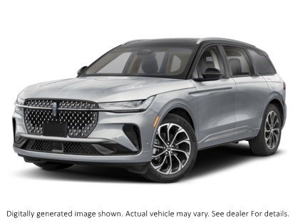 2026 Lincoln Nautilus Reserve AWD
