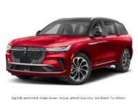 2026 Lincoln Nautilus Reserve AWD