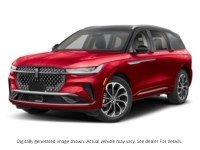 2026 Lincoln Nautilus Reserve AWD Red Carpet Metallic Tinted Clearcoat  Shot 1